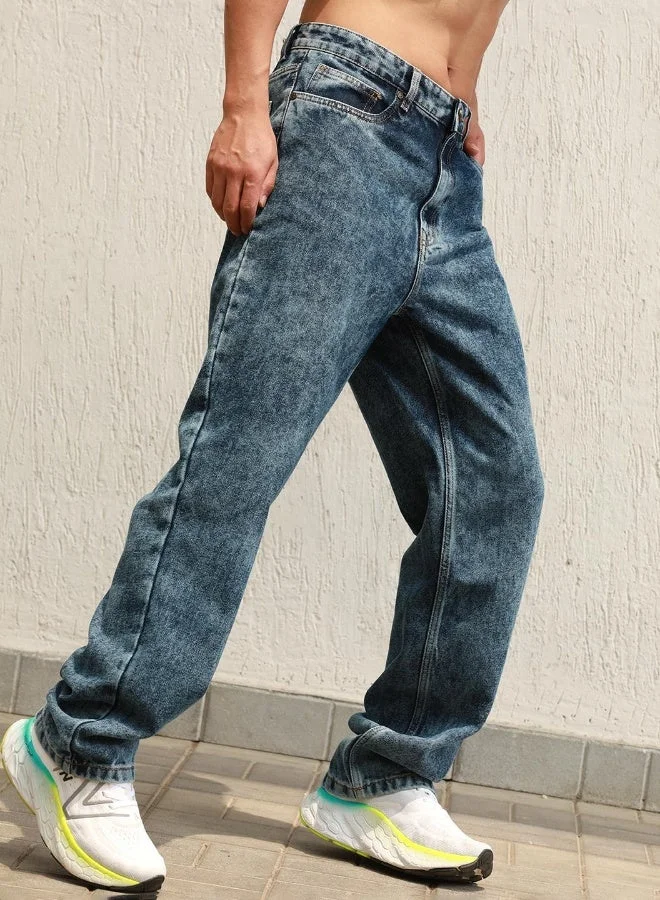 Indigo Jeans For Men